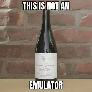 🍷 emoji laugh Telegram sticker 16 of 52