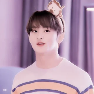 🍉 emoji +:‧₊ mark lee @stickernct Telegram sticker 13 of 30