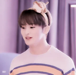 🍉 emoji +:‧₊ mark lee @stickernct Telegram sticker 14 of 30