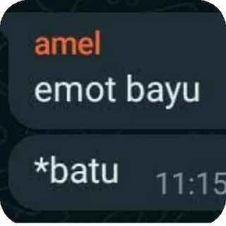 👍 emoji may mgr ngtik.. Telegram sticker 17 of 50