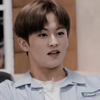 Sticker from Mark lee dark by @stickernct