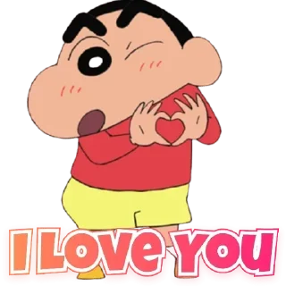 ❣️ emoji sʜɪɴᴄʜᴀɴ || @loltickers Telegram sticker 19 of 68