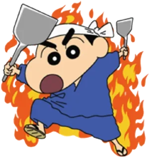 ❣️ emoji sʜɪɴᴄʜᴀɴ || @loltickers Telegram sticker 16 of 68