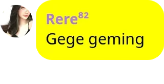 🗿 emoji Tikel rere Telegram sticker 10 of 24