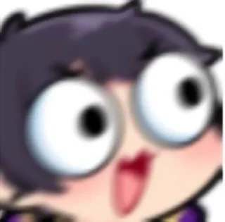 Sticker from meme's @nekoopara
