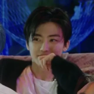Sticker from jaemin nct meme