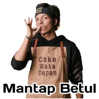 👌 emoji Halilintar Telegram sticker 10 of 14