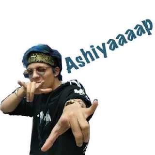 👍 emoji Halilintar Telegram sticker 13 of 14