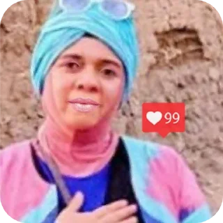 🙂 emoji halilintar gledekkkk!!!!!!!!!! Telegram sticker 6 of 10