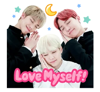 ✨ emoji BTS ✨ ⌇ @GIBRANSU Telegram sticker 2 of 41