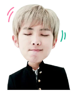 ✨ emoji BTS ✨ ⌇ @GIBRANSU Telegram sticker 13 of 41