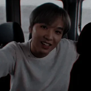 🌻 emoji Haechan V.2 by @stickernct Telegram sticker 1 of 31