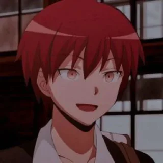 😀 emoji Animes Telegram sticker 8 of 31