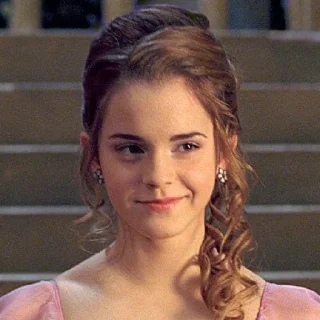 😢 emoji hermione Telegram sticker 7 of 28