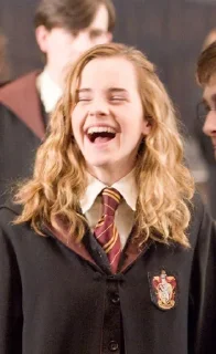 😣 emoji hermione Telegram sticker 10 of 28
