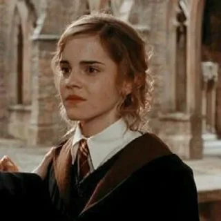 🌵 emoji ＠ ─ Hermione Granger ,, 🥢 Telegram sticker 19 of 63