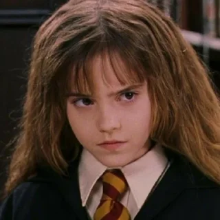 Sticker from Hermione @VayzinGranger