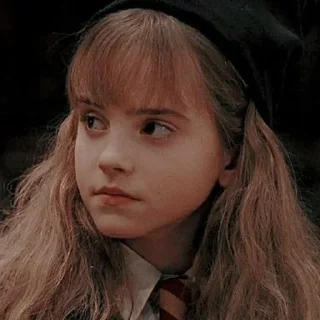 🥺 emoji Hermione @VayzinGranger Telegram sticker 23 of 32