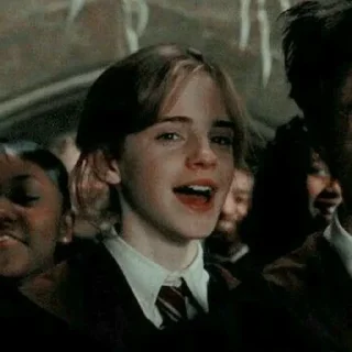 😂 emoji Hermione @VayzinGranger Telegram sticker 12 of 32