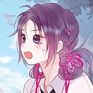 🌷 emoji ╴๋⊰ @tikelcity2 ᨴ @somceday Telegram sticker 3 of 60