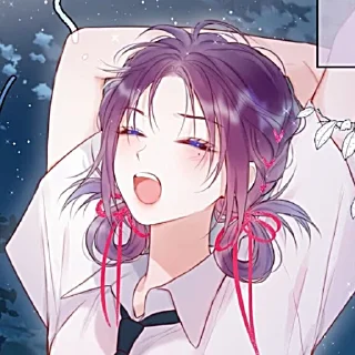 🌷 emoji ╴๋⊰ @tikelcity2 ᨴ @somceday Telegram sticker 7 of 60