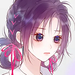 🌷 emoji ╴๋⊰ @tikelcity2 ᨴ @somceday Telegram sticker 20 of 60