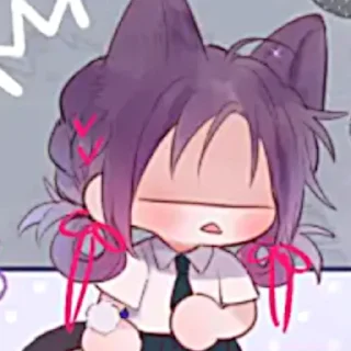 🌷 emoji ╴๋⊰ @tikelcity2 ᨴ @somceday Telegram sticker 21 of 60