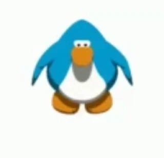 Sticker from kelup pinguin