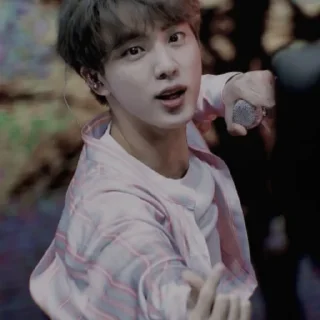 Sticker from 🖇 SEOKJIN BY @CCUTIESTBABY