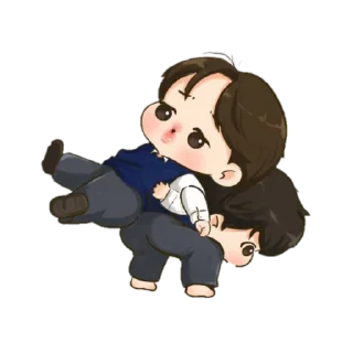 🛼 emoji ㅤㅤ៹ 𖠳 @TAEBIESIE 。℘ɑ𝙲𝐤 ϟ ꜝ Telegram sticker 20 of 42