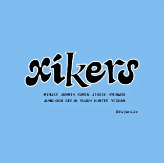 Sticker from 싸이커스 (@yoochoimoim)