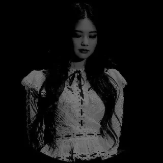 🍷 emoji 𝐣𝐞𝐧𝐧𝐢𝐞 𝐝𝐚𝐫𝐤 `` @klaraez Telegram sticker 14 of 33