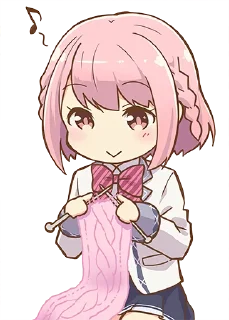 🎗 emoji オンゲキ Telegram sticker 8 of 120