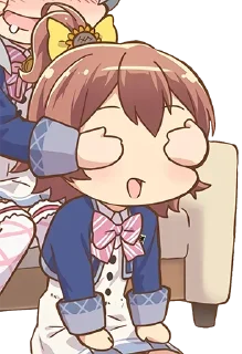 Sticker from オンゲキ - マーチング ポケッツ