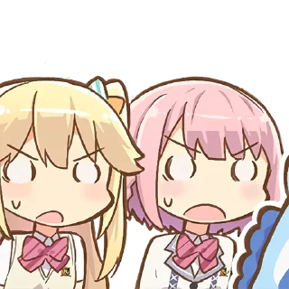 😲 emoji オンゲキ Telegram sticker 10 of 120