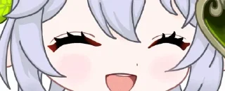 Sticker from 纳西妲 (@HBcao)