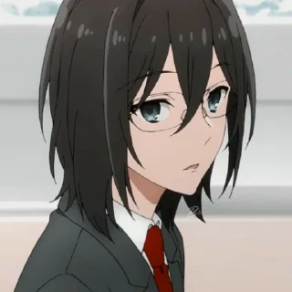 🏀 emoji Miyamura Telegram sticker 19 of 32