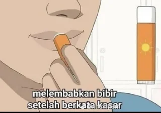 Sticker from ingyah ah ah