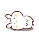 😐 emoji Look very open Telegram sticker 23 of 40