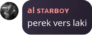 💂‍♀️ emoji Ale ganteng Telegram sticker 22 of 23