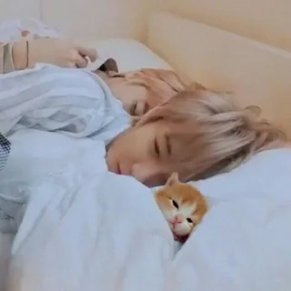 😴 emoji tiny renjun  •᷄ࡇ•᷅  @makancumi Telegram sticker 12 of 45