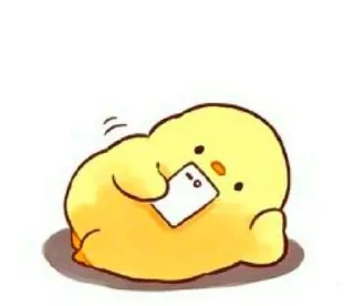 Sticker from look at the stars 😅