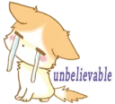 😭 emoji Honest Look Telegram sticker 16 of 104