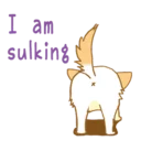 👤 emoji Honest Look Telegram sticker 5 of 104