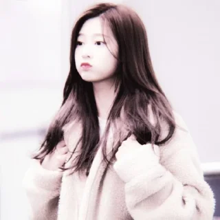 💗 emoji ❏⃟۪۪۪⃛⃟꒲kim minju by @CCUTIESTBABY ◍𑂺ི⸼ Telegram sticker 1 of 50