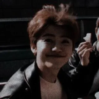 ⛓ emoji na jaemin dark @stickernct Telegram sticker 13 of 25