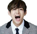 😆 emoji bee tee es Telegram sticker 17 of 65