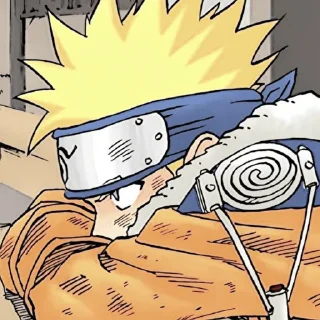 Sticker from ☆Uzumaki Naruto☆◇@RiverLandArea@Yehekiel