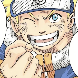 Sticker from ☆Uzumaki Naruto☆◇@RiverLandArea@Yehekiel