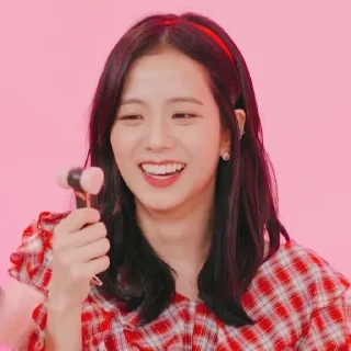 🍰 emoji JISOO by @klaraez Telegram sticker 24 of 48